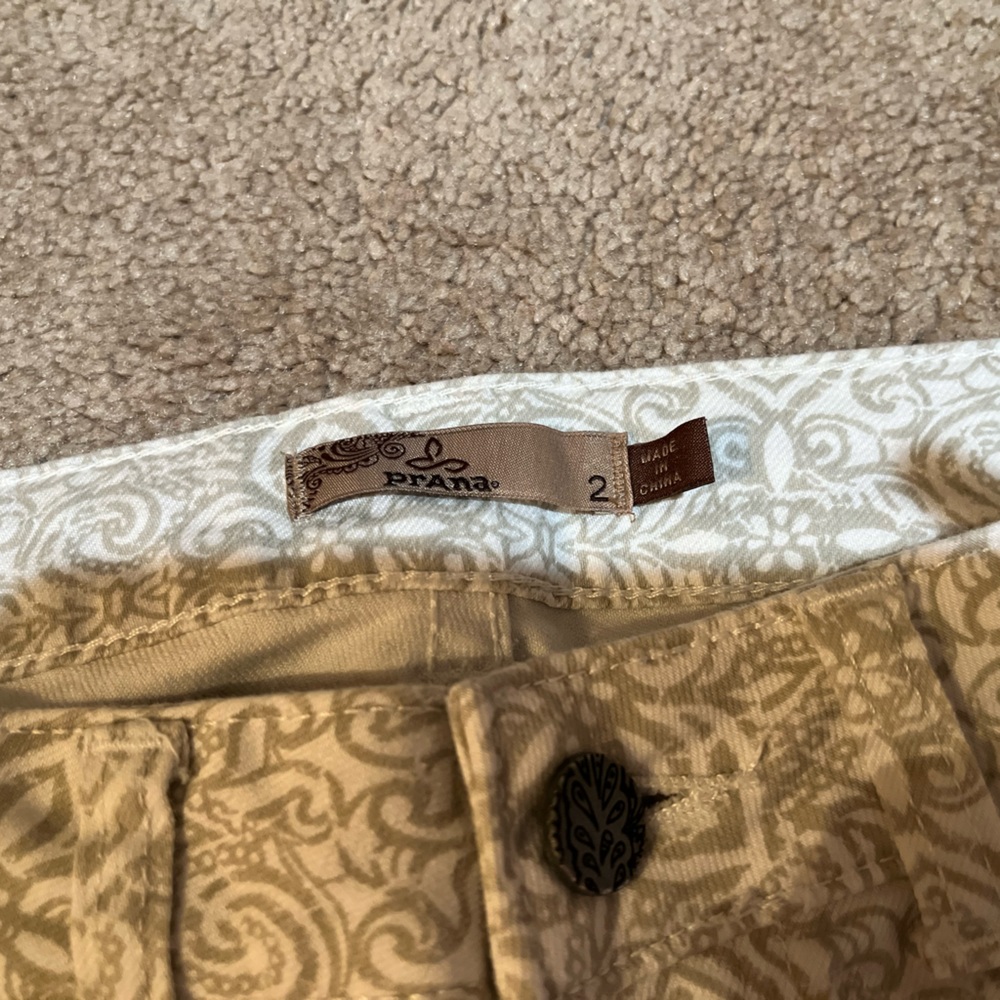 Prana jeans